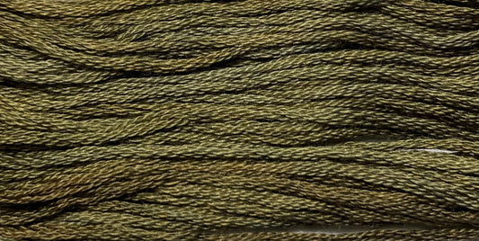 Wood Trail - Gentle Arts Cotton Thread - 5 yard Skein - Cross Stitch Floss, Thread & Floss, Thread & Floss, The Crafty Grimalkin - A Cross Stitch Store