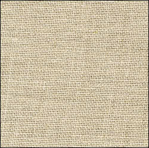 32 Count Zweigart Belfast Linen - Flax - Cross Stitch Fabric, Fabric, Fabric, The Crafty Grimalkin - A Cross Stitch Store