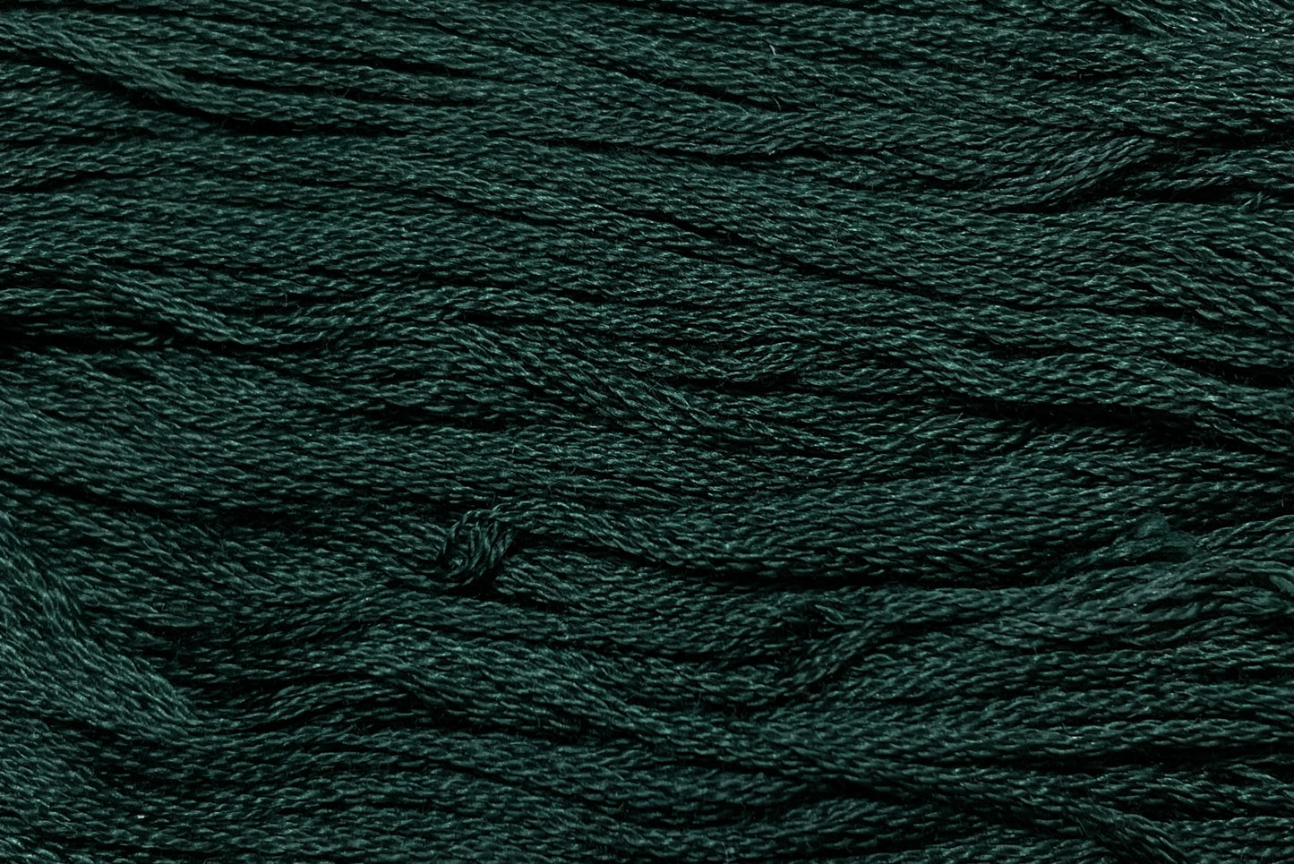 Blue Spruce - Gentle Arts Cotton Thread - 5 yard Skein - Cross Stitch Floss, Thread & Floss, Thread & Floss, The Crafty Grimalkin - A Cross Stitch Store