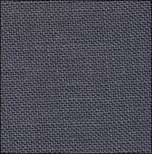 32 Count Zweigart Belfast Linen - Charcoal - Cross Stitch Fabric, Fabric, Fabric, The Crafty Grimalkin - A Cross Stitch Store