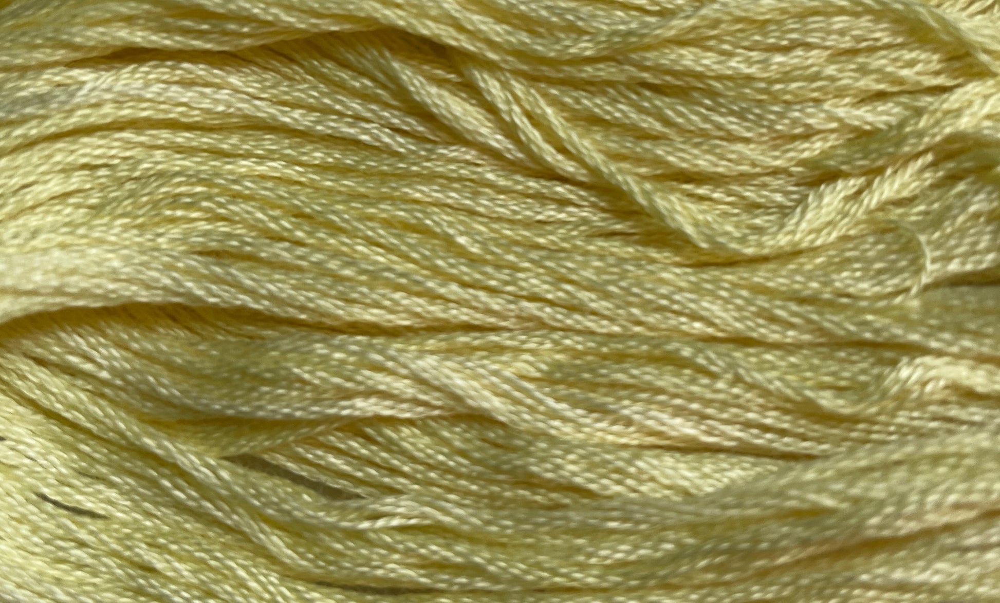 Daisy - Gentle Arts Cotton Thread - 5 yard Skein - Cross Stitch Floss, Thread & Floss, Thread & Floss, The Crafty Grimalkin - A Cross Stitch Store