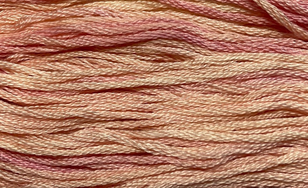 Clover - Gentle Arts Cotton Thread - 5 yard Skein - Cross Stitch Floss, Thread & Floss, Thread & Floss, The Crafty Grimalkin - A Cross Stitch Store
