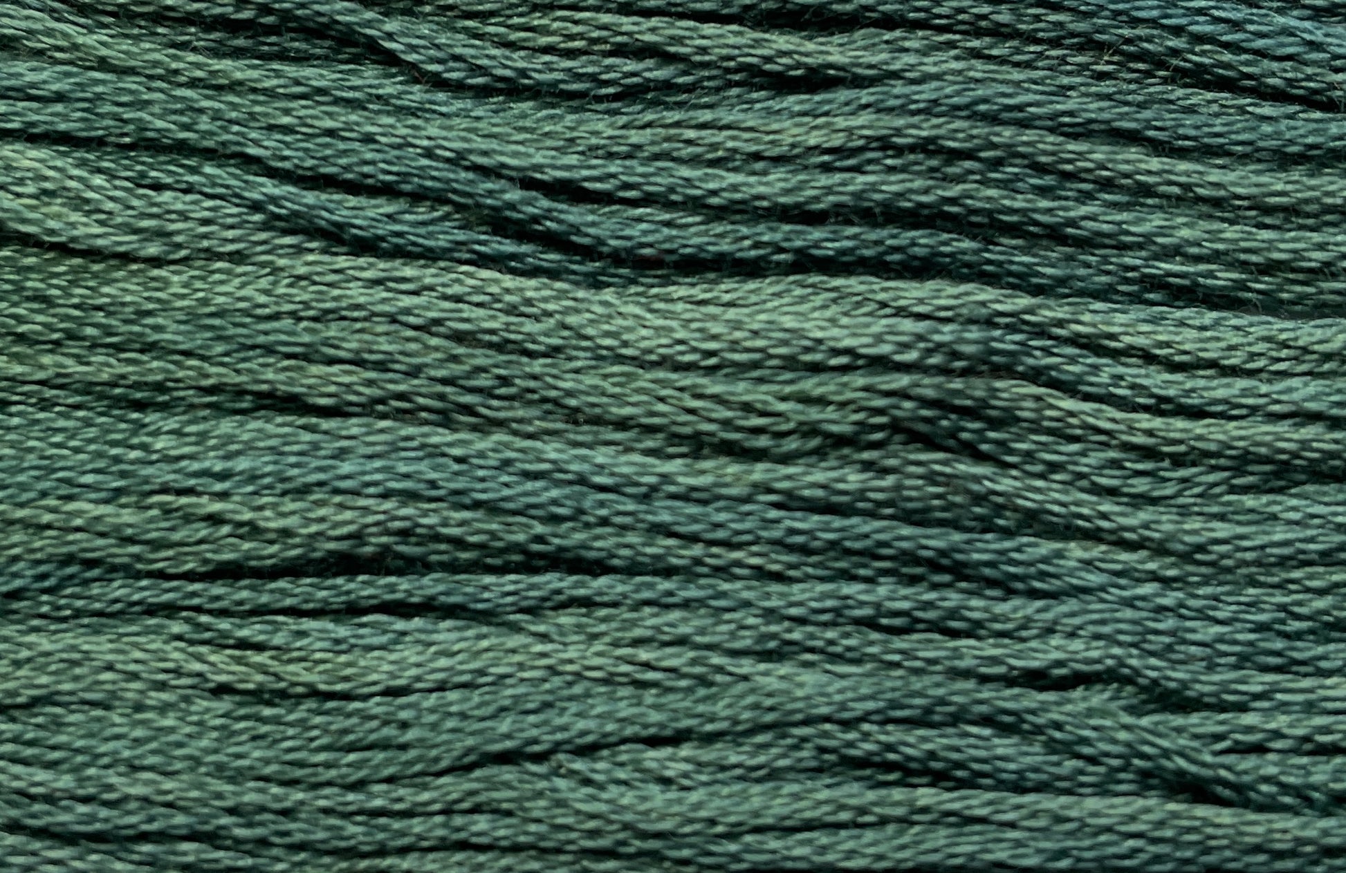 Brethren Blue - Gentle Arts Cotton Thread - 5 yard Skein - Cross Stitch Floss, Thread & Floss, Thread & Floss, The Crafty Grimalkin - A Cross Stitch Store