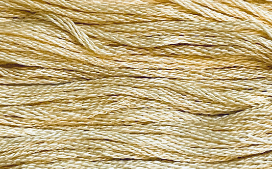 Roasted Marshmallow - Gentle Arts Cotton Thread - 5 yard Skein - Cross Stitch Floss, Thread & Floss, Thread & Floss, The Crafty Grimalkin - A Cross Stitch Store