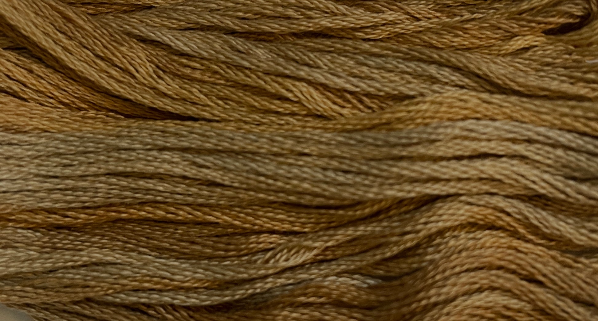 Cidermilll Brown - Gentle Arts Cotton Thread - 5 yard Skein - Cross Stitch Floss, Thread & Floss, Thread & Floss, The Crafty Grimalkin - A Cross Stitch Store