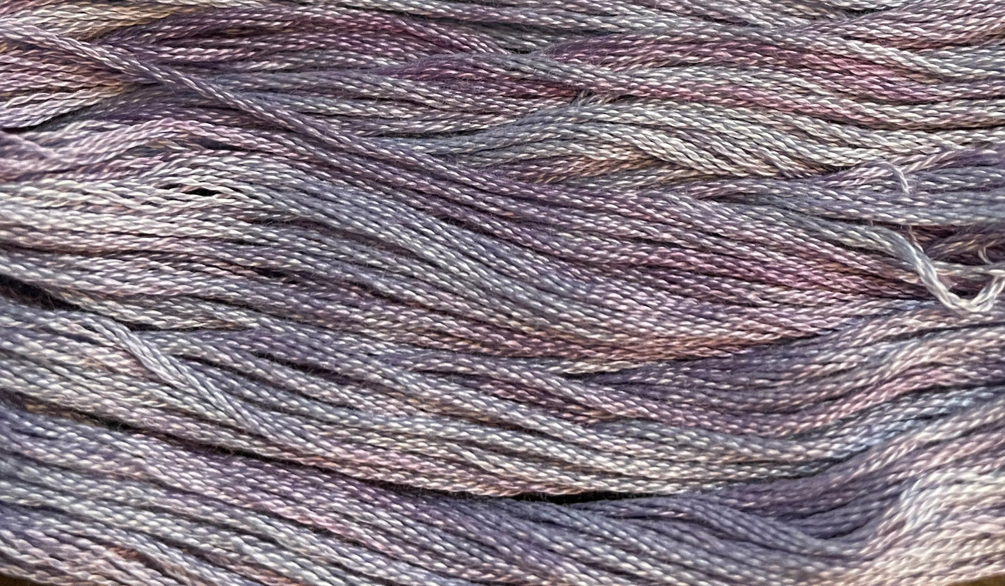 Sugarplum - Gentle Arts Cotton Thread - 5 yard Skein - Cross Stitch Floss, Thread & Floss, Thread & Floss, The Crafty Grimalkin - A Cross Stitch Store