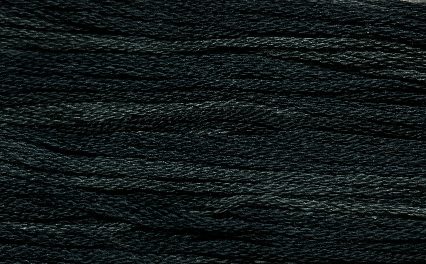 Cast Iron Skillet- Gentle Arts Cotton Thread - 5 yard Skein - Cross Stitch Floss