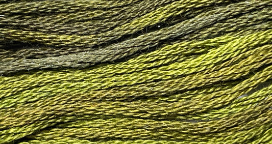 Forest Glade - Gentle Arts Cotton Thread - 5 yard Skein - Cross Stitch Floss, Thread & Floss, Thread & Floss, The Crafty Grimalkin - A Cross Stitch Store