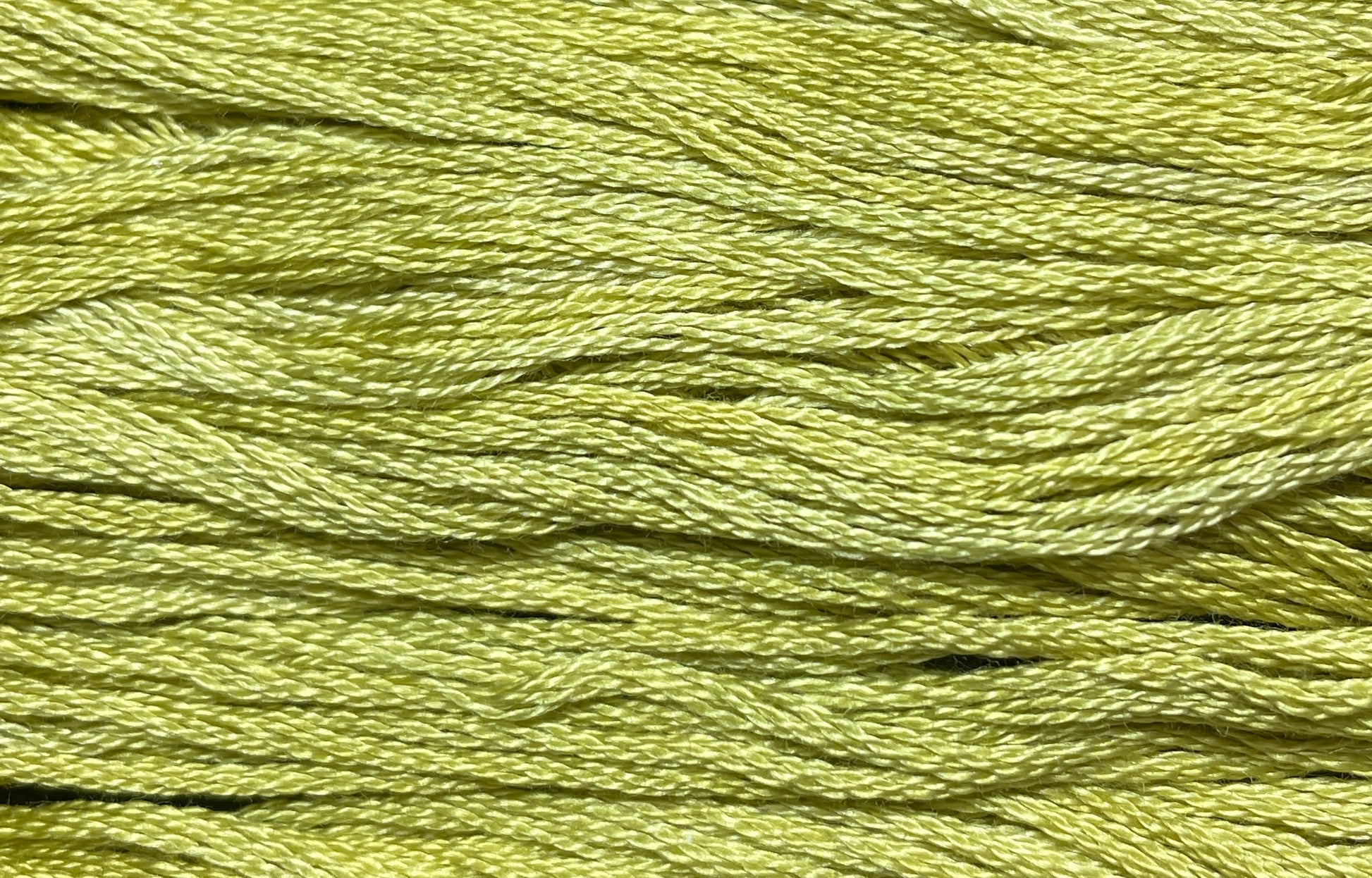 Cornhusk - Gentle Arts Cotton Thread - 5 yard Skein - Cross Stitch Floss, Thread & Floss, Thread & Floss, The Crafty Grimalkin - A Cross Stitch Store