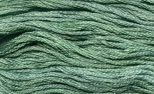 Tropical Ocean  - Gentle Arts Cotton Thread - 5 yard Skein - Cross Stitch Floss, Thread & Floss, Thread & Floss, The Crafty Grimalkin - A Cross Stitch Store