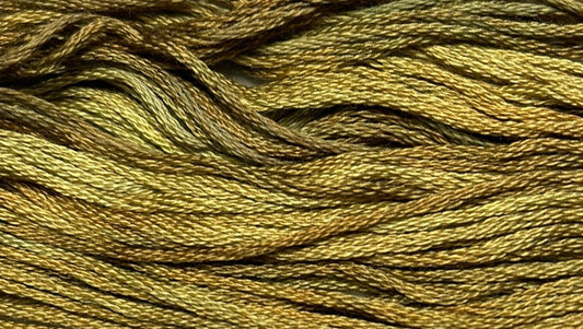 Burlap - Gentle Arts Cotton Thread - 5 yard Skein - Cross Stitch Floss, Thread & Floss, Thread & Floss, The Crafty Grimalkin - A Cross Stitch Store