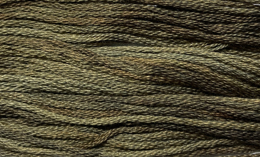 Garden Gate - Gentle Arts Cotton Thread - 5 yard Skein - Cross Stitch Floss, Thread & Floss, Thread & Floss, The Crafty Grimalkin - A Cross Stitch Store