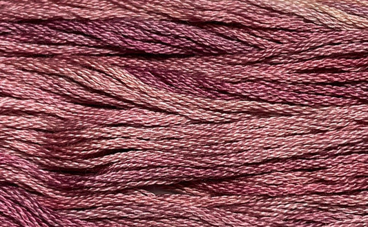 Berry Cobbler - Gentle Arts Cotton Thread - 5 yard Skein - Cross Stitch Floss, Thread & Floss, Thread & Floss, The Crafty Grimalkin - A Cross Stitch Store