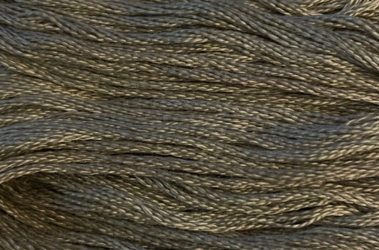 Toasted Barley - Gentle Arts Cotton Thread - 5 yard Skein - Cross Stitch Floss, Thread & Floss, Thread & Floss, The Crafty Grimalkin - A Cross Stitch Store