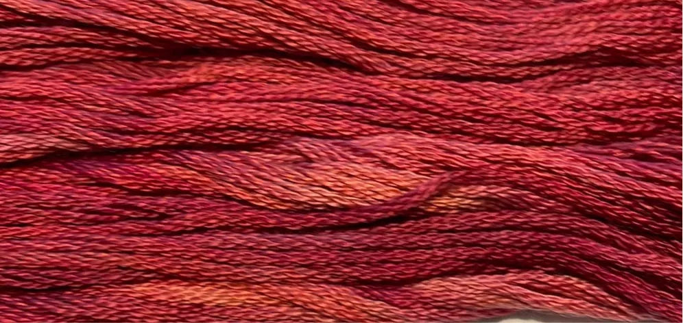 Rose Garden - Gentle Arts Cotton Thread - 5 yard Skein - Cross Stitch Floss, Thread & Floss, Thread & Floss, The Crafty Grimalkin - A Cross Stitch Store