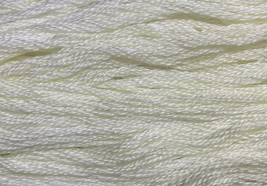 Pineapple Sherbert - Gentle Arts Cotton Thread - 5 yard Skein - Cross Stitch Floss, Thread & Floss, Thread & Floss, The Crafty Grimalkin - A Cross Stitch Store