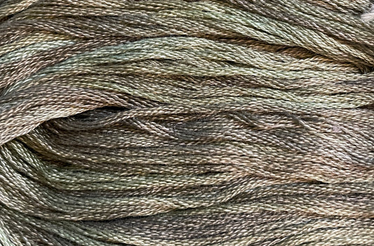 Dried Thyme - Gentle Arts Cotton Thread - 5 yard Skein - Cross Stitch Floss, Thread & Floss, Thread & Floss, The Crafty Grimalkin - A Cross Stitch Store
