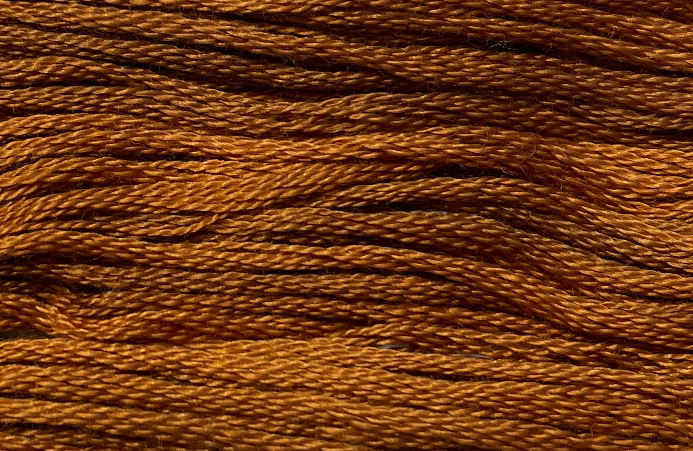 Nutmeg - Gentle Arts Cotton Thread - 5 yard Skein - Cross Stitch Floss, Thread & Floss, Thread & Floss, The Crafty Grimalkin - A Cross Stitch Store