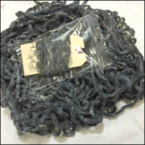 Thundercloud Cotton Chenille - Lady Dots Creates Finishing Trims, Ribbons & Trim, The Crafty Grimalkin - A Cross Stitch Store