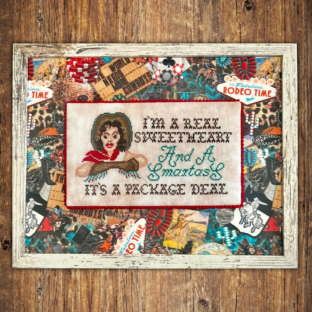 Package Deal - Dirty Annie's - Cross Stitch Pattern, Needlecraft Patterns, Needlecraft Patterns, The Crafty Grimalkin - A Cross Stitch Store
